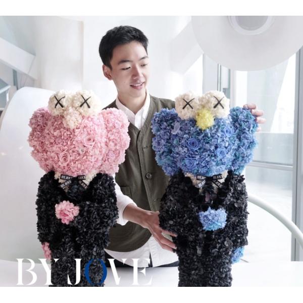 BYJOVE – Sesame Street Preserved Flower Customization